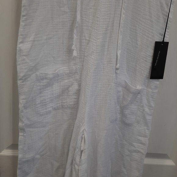 One Teaspoon White Soul Silence Jumpsuit XXS - Picture 4 of 10
